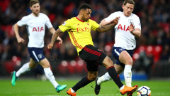 Tottenham Hotspur 2-0 Watford
