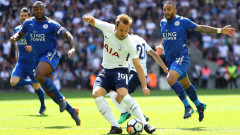 Tottenham Hotspur 5-4 Leicester City