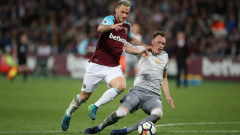 West Ham United 0-0 Manchester United