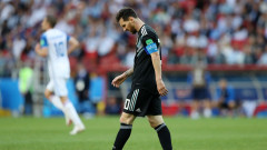Argentina 1-1 Iceland