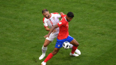 Costa Rica 0-1 Serbia