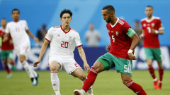 Morocco 0-1 Iran
