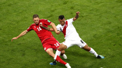 Peru 0-1 Đan Mạch