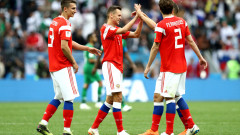 Nga 5-0 Ả Rập Xê Út
