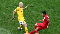 Úc 0-2 Peru