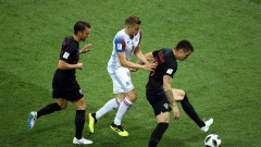 Iceland 1-2 Croatia