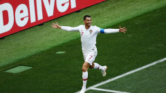 Bồ Đào Nha 1-0 Morocco