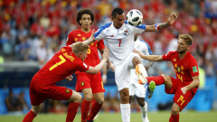 Bỉ 3-0 Panama