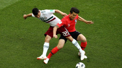 Hàn Quốc 1-2 Mexico