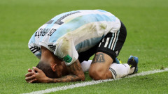 Pháp 4-3 Argentina