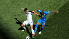 Brazil 2-0 Costa Rica