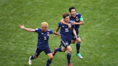 Colombia 1-2 Nhật Bản