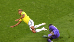 Senegal 0-1 Colombia