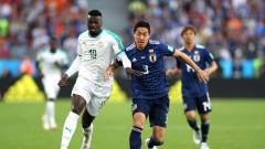Nhật Bản 2-2 Senegal
