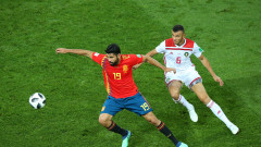 Tây Ban Nha	2-2 Morocco