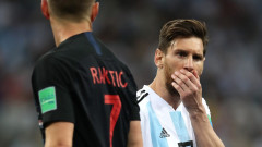 Argentina 0-3 Croatia