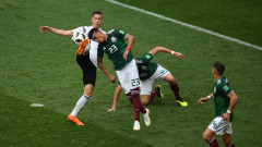 Đức 0-1 Mexico