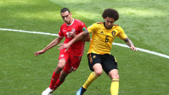 Bỉ 5-2 Tunisia