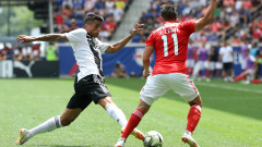 Benfica 1-1 Juventus