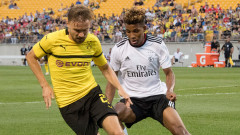 Borussia Dortmund 2-2 Benfica