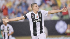 Juventus 2-0 Bayern Munich