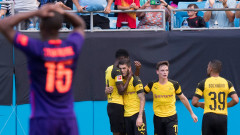 Liverpool 1-3 Borussia Dortmund