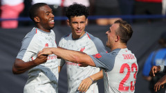 Manchester United 1-4 Liverpool