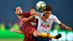 Roma 1-4 Tottenham Hotspur