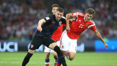 Nga 2-2 Croatia