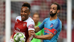 Atl. Madrid 1-1 Arsenal