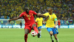 Brazil 1-2 Bỉ