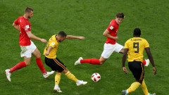 Bỉ 2-0 Anh