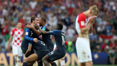 Pháp 4-2 Croatia