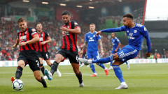 AFC Bournemouth 2-0 Cardiff City