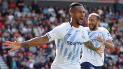 AFC Bournemouth 2-2 Everton