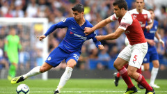 Chelsea 3-2 Arsenal