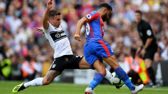 Fulham 0-2 Crystal Palace