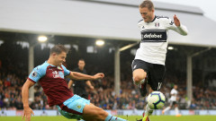 Fulham 4-2 Burnley