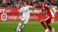 Girona 1-4 Real Madrid