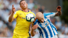 Huddersfield Town 0-3 Chelsea