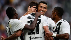 Juventus 2-0 Lazio