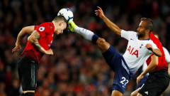 Manchester United 0-3 Tottenham Hotspur