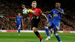 Manchester United 2-1 Leicester City