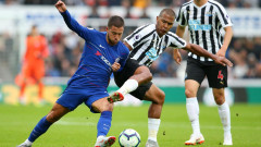 Newcastle United 1-2 Chelsea