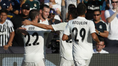 Real Madrid 3-1 Juventus