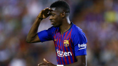 Real Valladolid 0-1 Barcelona