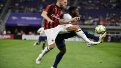 Tottenham Hotspur 1-0 Milan