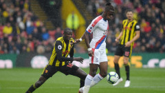 Watford 2-1 Crystal Palace