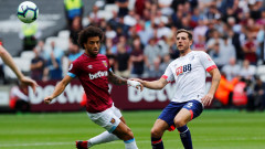 West Ham United 1-2 AFC Bournemouth