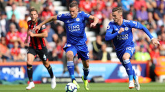 AFC Bournemouth 4-2 Leicester City